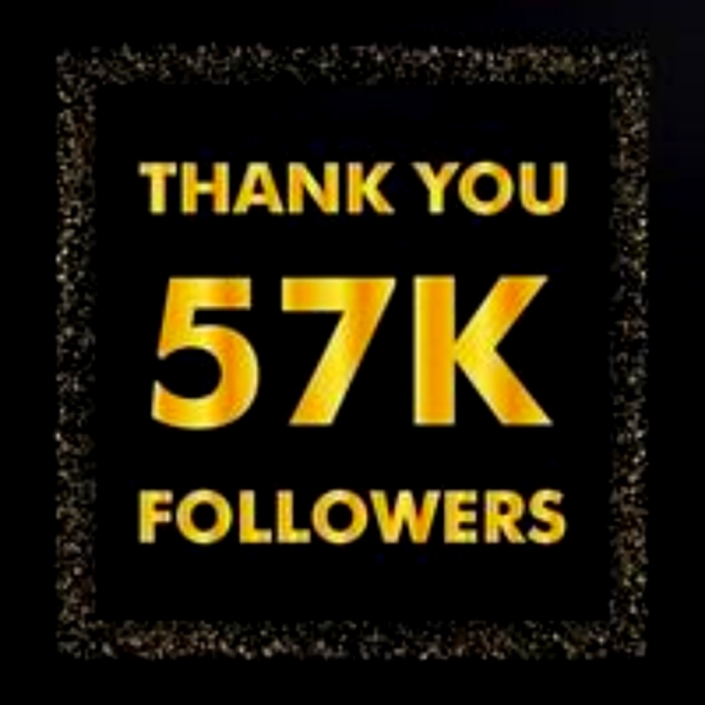 Thank You! Thank You! Thank You!